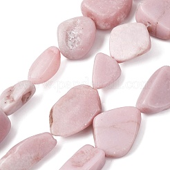 Natural Pink Opal Beads Strands&nbsp;G-D098-C04