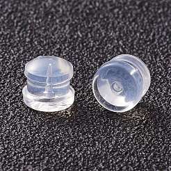 Silicone Ear Nuts&nbsp;SIL-K001-03