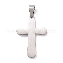 304 Stainless Steel Pendants&nbsp;STAS-D188-03P