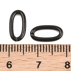 304 Stainless Steel Open Jump Rings&nbsp;SA-CBA098D-06EB