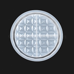 DIY Silicone Coaster Molds&nbsp;LS-DIY-G079-15C
