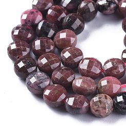 Natural Rhodonite Beads Strands&nbsp;G-E560-U01