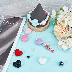 DIY Jewelry Making Findings Kits&nbsp;DIY-DR0002-32