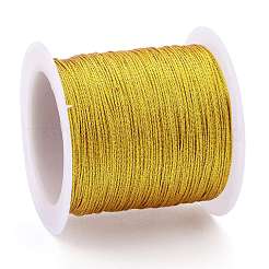 Polyester Braided Metallic Thread&nbsp;OCOR-I007-B-01