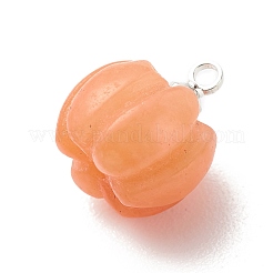 Natural Mixed Stone Charms&nbsp;PALLOY-JF01728
