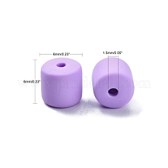 Polymer Clay Bead Strands&nbsp;CLAY-T001-C15