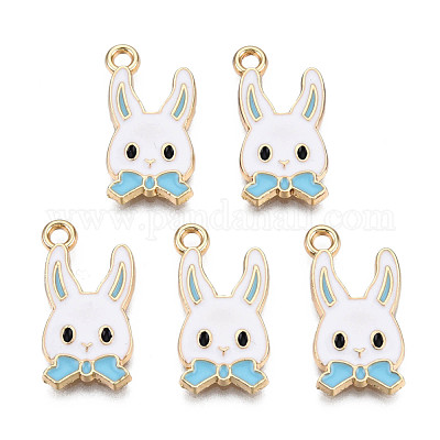 Alloy Pendants&nbsp;X-ENAM-S119-045B-02-1