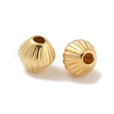 Brass Beads&nbsp;KK-H503-20G-01-1