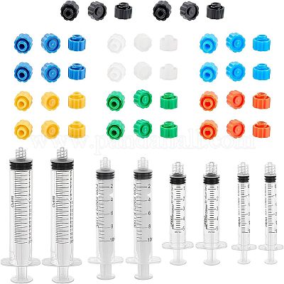 注射器キット スクリュータイプのハンドプッシュ接着剤ディスペ