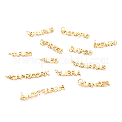 Brass Pendants&nbsp;KK-J276-14-1