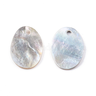 Wholesale Natural Akoya Shell Pendants