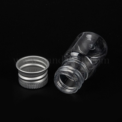 PET Plastic Mini Storage Bottle&nbsp;X-CON-K010-03A-01-1