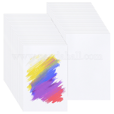50Pcs Paper Drawing Paper&nbsp;DIY-WH0816-028F-1