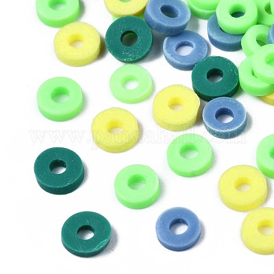 Handmade Polymer Clay Beads&nbsp;CLAY-N011-40-03-1