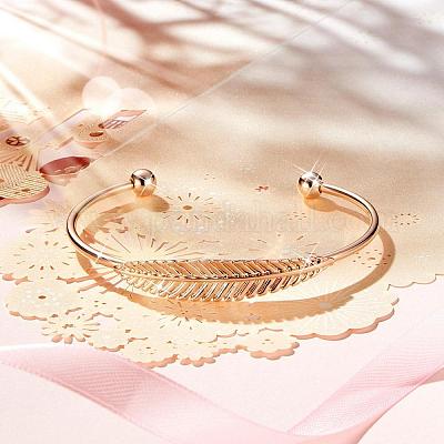 Brass Cuff Bangle&nbsp;JB382A-1