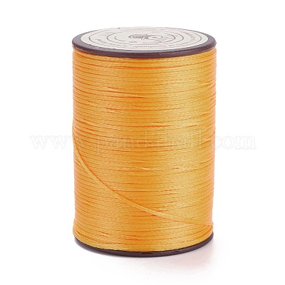 Flat Waxed Polyester Thread String&nbsp;YC-D004-01-040-1