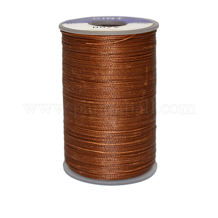 Waxed Polyester Cord&nbsp;YC-E006-0.55mm-A07-1