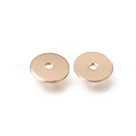 Brass Beads KK-CBA0DF0-04KCG-1
