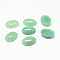 Natural Green Aventurine Gemstone Cabochons, Oval, 18x13x6mm