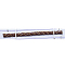 Braided Leather Cord, Dyed, Saddle Brown, 3mm, 100yards/bundle(300 feet/bundle)