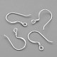 Sterling Silver Earring Hooks&nbsp;STER-G011-15-1