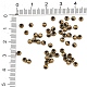 Iron Spacer Beads&nbsp;X-IFIN-E006-AB-3