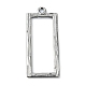 Rack Plating Alloy Pendants&nbsp;PALLOY-K023-10P-1