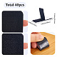 40Pcs Self-adhesive Nylon with Polyester Hook and Loop Tapes&nbsp;AJEW-SP0003-23-2
