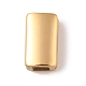 Ion Plating(IP) 304 Stainless Steel Slide Charms&nbsp;STAS-C109-22G-1