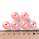 Opaque Acrylic Beads&nbsp;MACR-S370-D16mm-A12-4