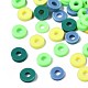 Handmade Polymer Clay Beads&nbsp;CLAY-N011-40-03-1