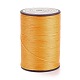 Flat Waxed Polyester Thread String&nbsp;YC-D004-01-040-1