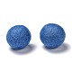 Wool Felt Balls&nbsp;AJEW-P081-A03-2