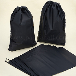 12Pcs Polyester Storage Drawstring Bags&nbsp;ABAG-GO0001-22