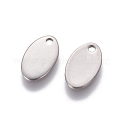 Non-Tarnish 304 Stainless Steel Charms&nbsp;X-STAS-L234-065D