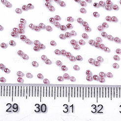 12/0 Imitation Jade Glass Seed Beads&nbsp;SEED-S035-02A-05