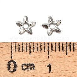 304 Stainless Steel Spacer Beads&nbsp;STAS-Z141-02P