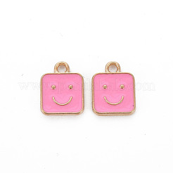 Alloy Enamel Charms&nbsp;ENAM-T016-13D-RS