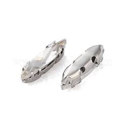 Horse Eye Sew on Rhinestone&nbsp;RGLA-L028-08B-01