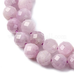 Natural Kunzite Beads Strands&nbsp;G-P587-B01-01