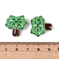 Handmade Lampwork Enamel Beads&nbsp;LAMP-T023-21C