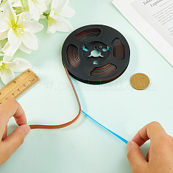 PVC Plastic Edge Banding&nbsp;DIY-WH20082-01F