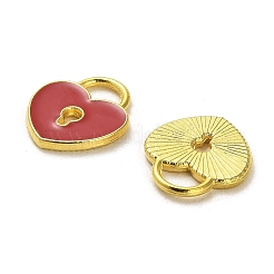 Alloy Enamel Pendants&nbsp;ENAM-R145-12G-04
