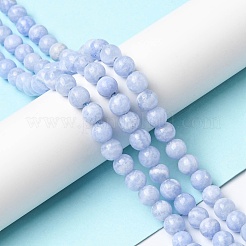 Natural Gemstone Beads Strands&nbsp;G-G0002-A01-A