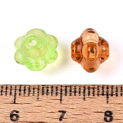 Transparent Acrylic Beads&nbsp;TACR-T030-08M
