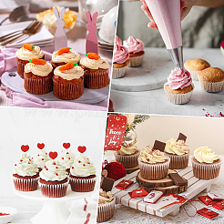 Paper Baking Cups&nbsp;DIY-WH20002-66B