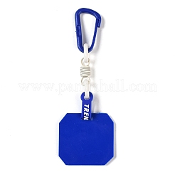 Plastic Pendant Decorations&nbsp;LS-AJEW-L096-01A-02