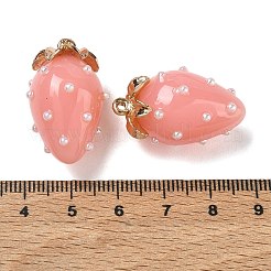 Resin Pendants&nbsp;FIND-C096-A-01G-10