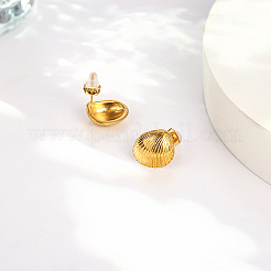 304 Stainless Steel Stud Earrings&nbsp;MH4589-1