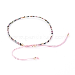 Braided Bead Bracelets&nbsp;BJEW-JB04917-05